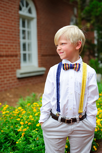 Sunday Best Suspenders
