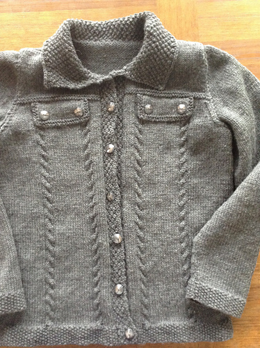 Tulloch Jacket