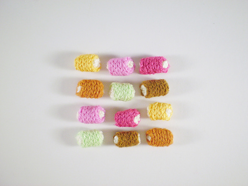 Gingerbread House 17, Dolly Mixtures