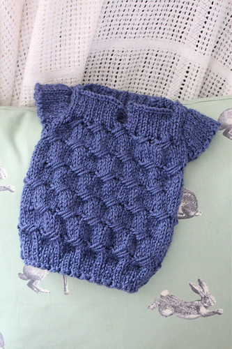 Warm Vest