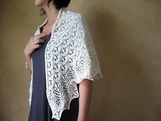 echo shawl