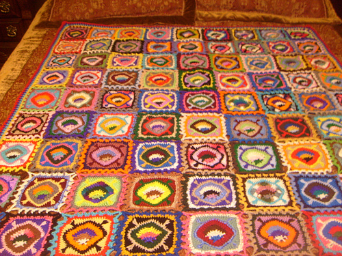 Talisman Afghan