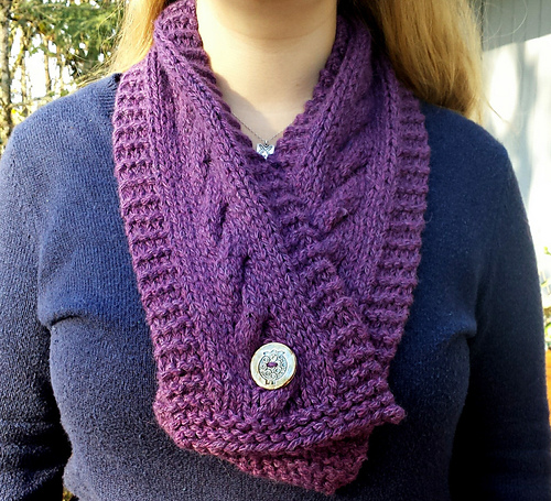 Carlton Scarf