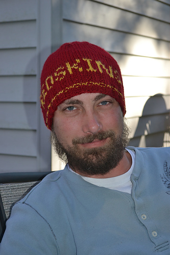 Redskins Beanie
