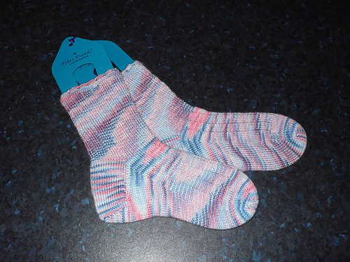 Lichen Socks