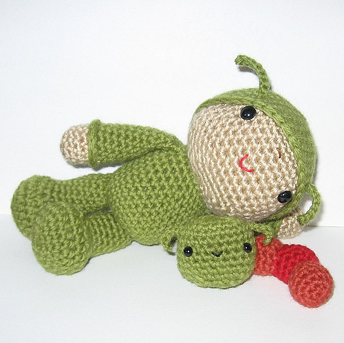 I want to be a worm!