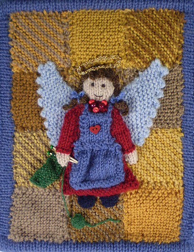 Country Angel Quilt