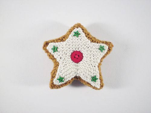 Gingerbread House 21, Star photo 3
