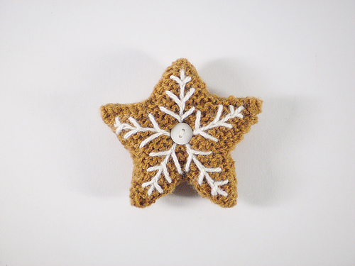 Gingerbread House 21, Star photo 2