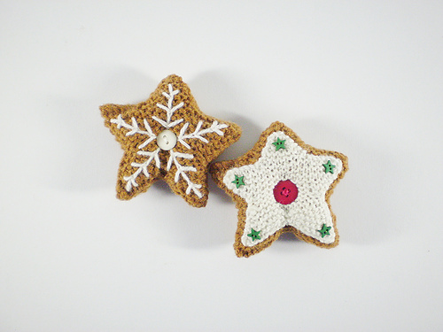 Gingerbread House 21, Star photo 1