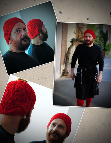 "Triton" a unisex hat