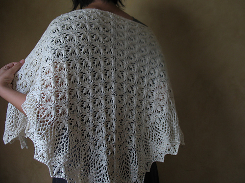 echo shawl