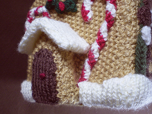 Gingerbread House 1, Front Porch photo 1