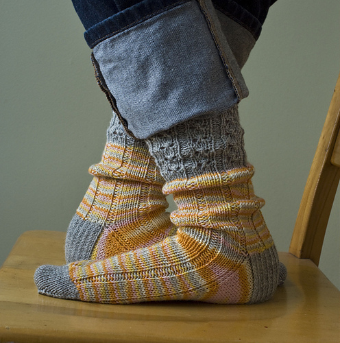 Goldberry's Socks