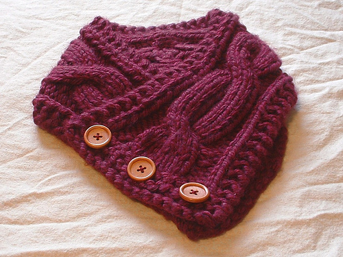 Tasha's Cowl