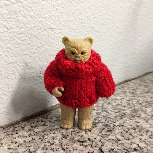 Ewok Sweaters
