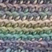 I Got the Blues Infinity Scarf photo 3