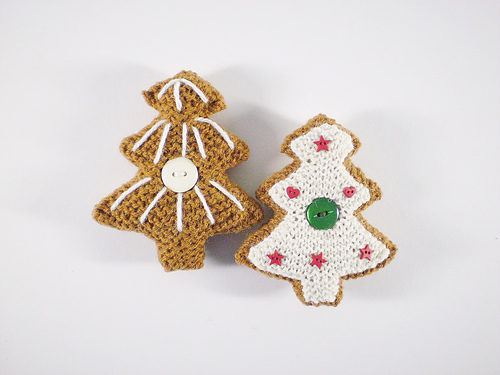 Gingerbread House 24, Tree