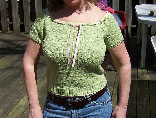 Jenny sweater
