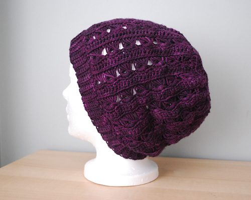Ellesmere Slouchy Hat