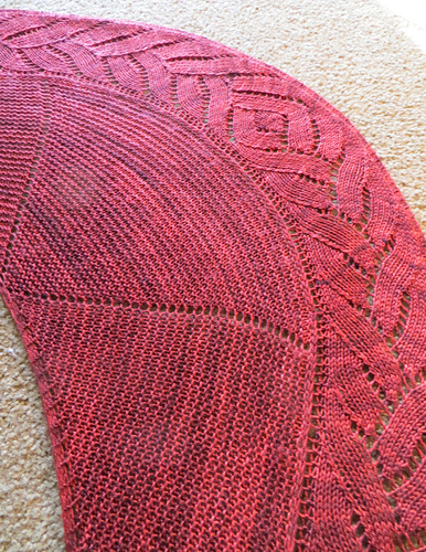 Newton Shawl