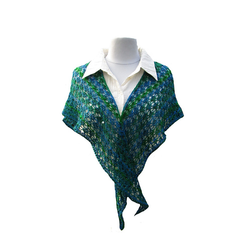 Arvika Shawl