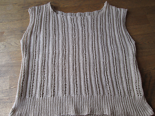 Modell 181/3 Damentop