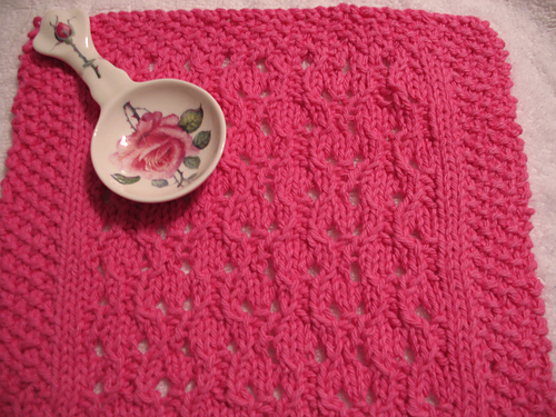 Another Little Lace Cloth #2