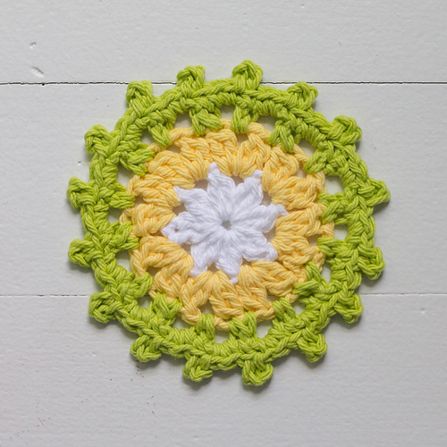 Abstract Flower Motifs photo 2