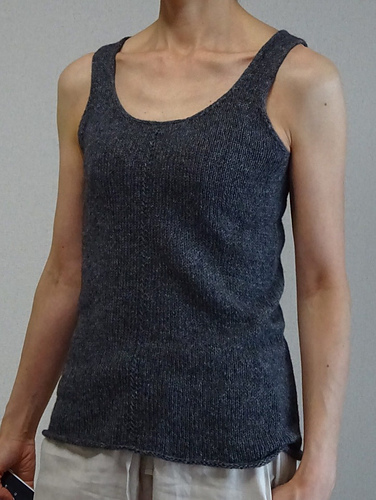 p.5 Super-Simple Tank-Top