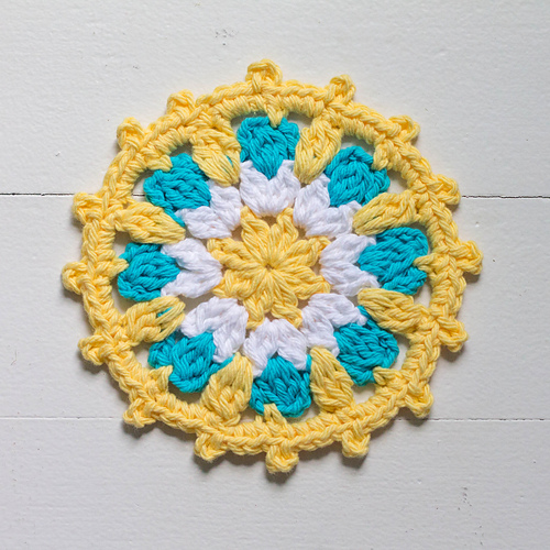 Abstract Flower Motifs photo 7