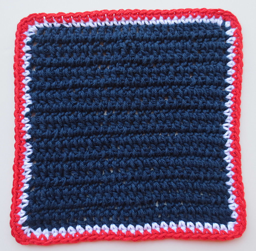 In Between Dishcloth