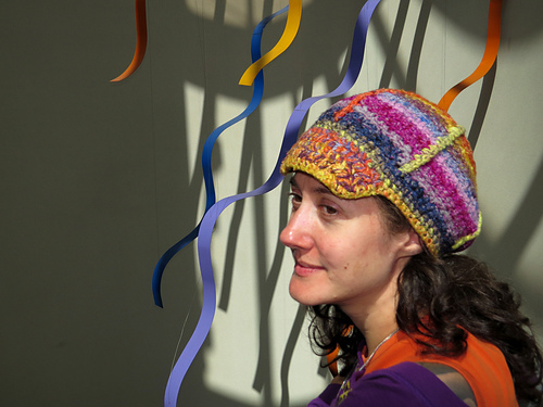 Skoopy Hat