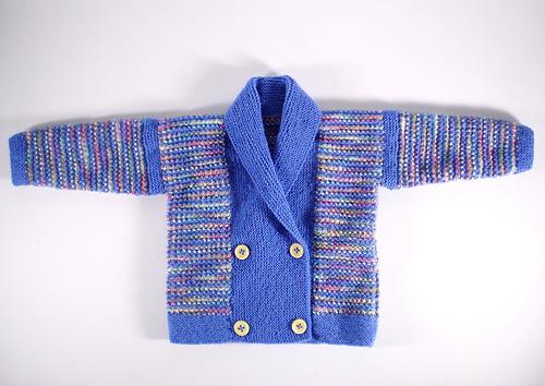 Tolly Baby Jacket