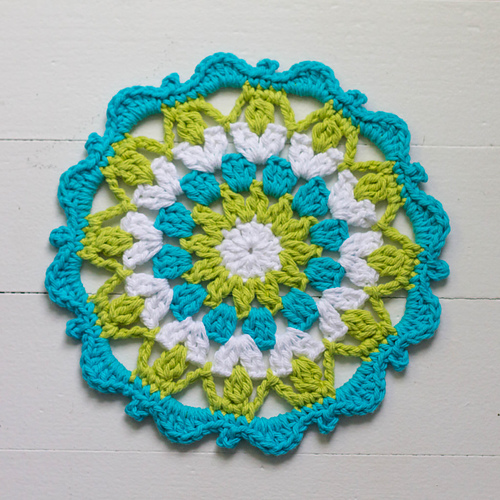 Abstract Flower Motifs photo 9