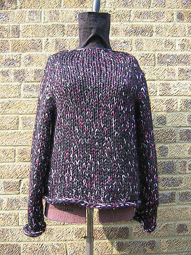 Point 5 Funnel Neck Sweater