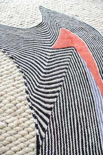 Wavelike - bywestknits