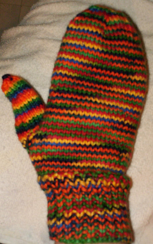 Chevy's Basic Mitts