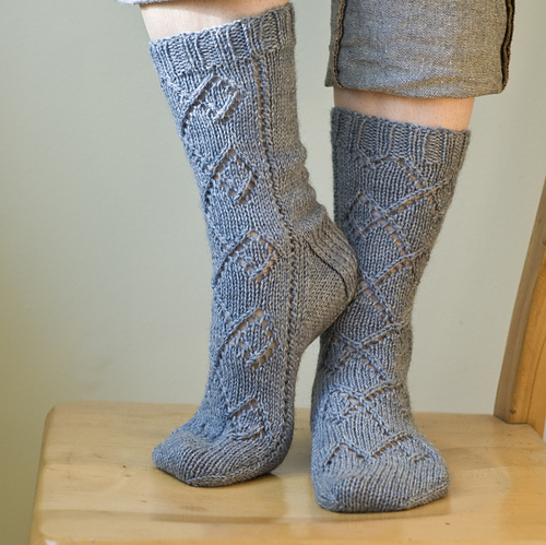 Erebor Socks