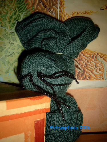 Osterhasensocken