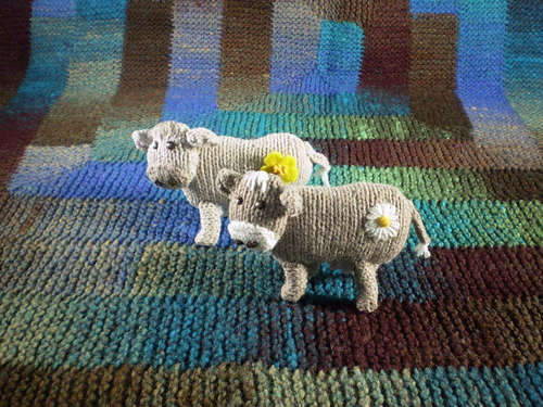 Buttercup and Daisy