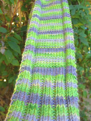 The Railway Scarf