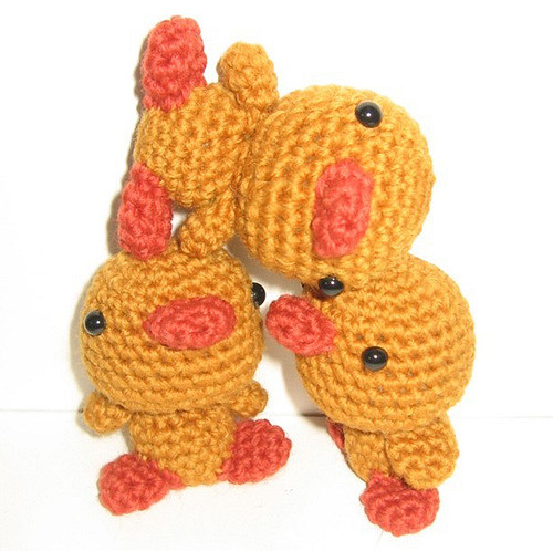 Tiny Duck