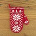 Mitten Garland Advent Calendar photo 4