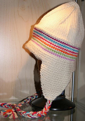 s12-30 Jacket, hat, scarf and slippers photo 3