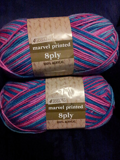 4 Seasons Marvel 8ply 100g