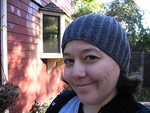 Mistake Rib Beanie