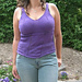 Bosomy Tank pattern 