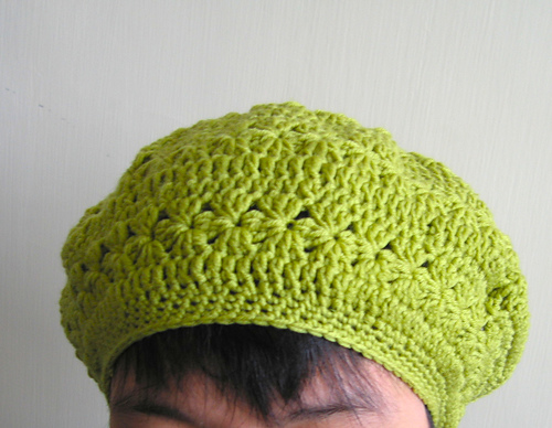 Crochet Beret