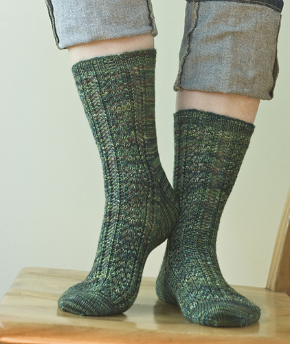 Old Forest Socks